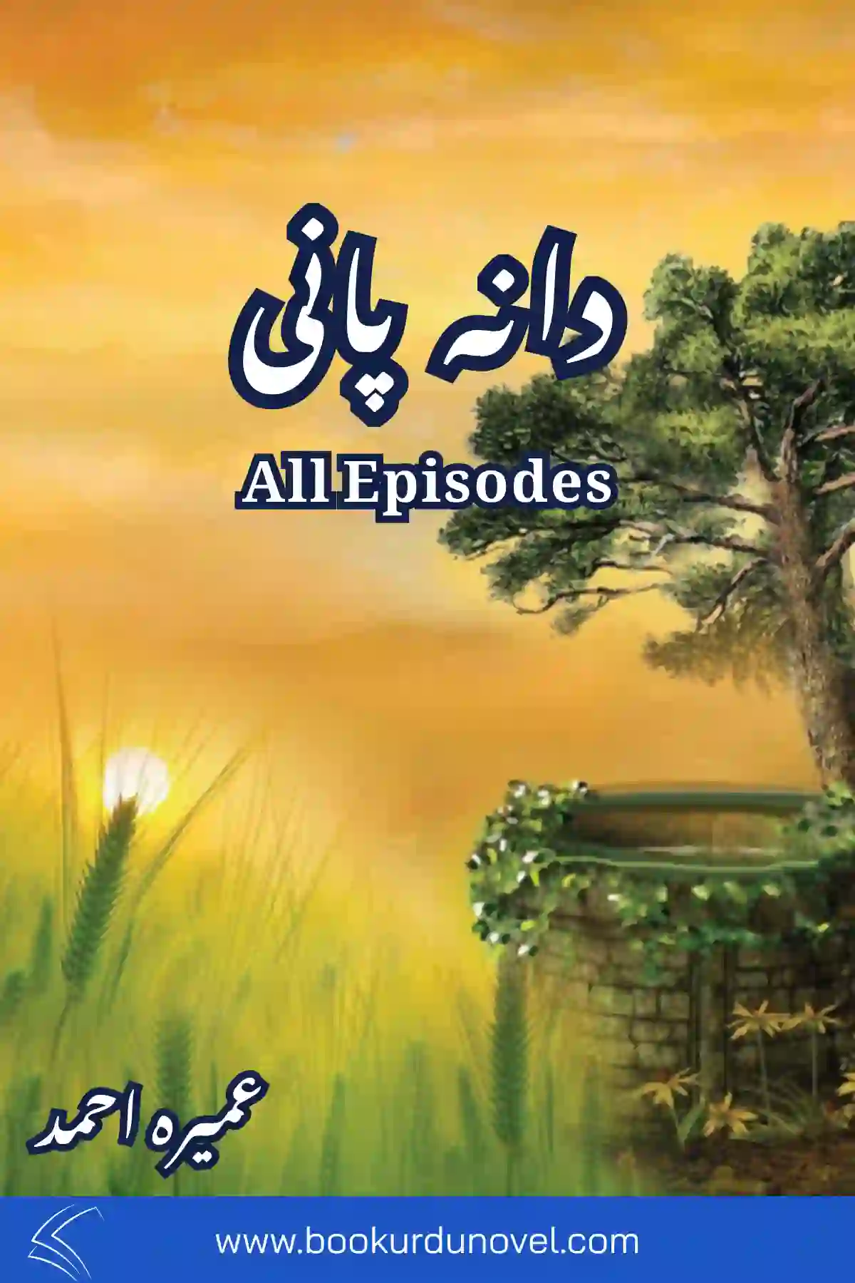 Dana Pani Novel By Umera Ahmed Complete All Episodes