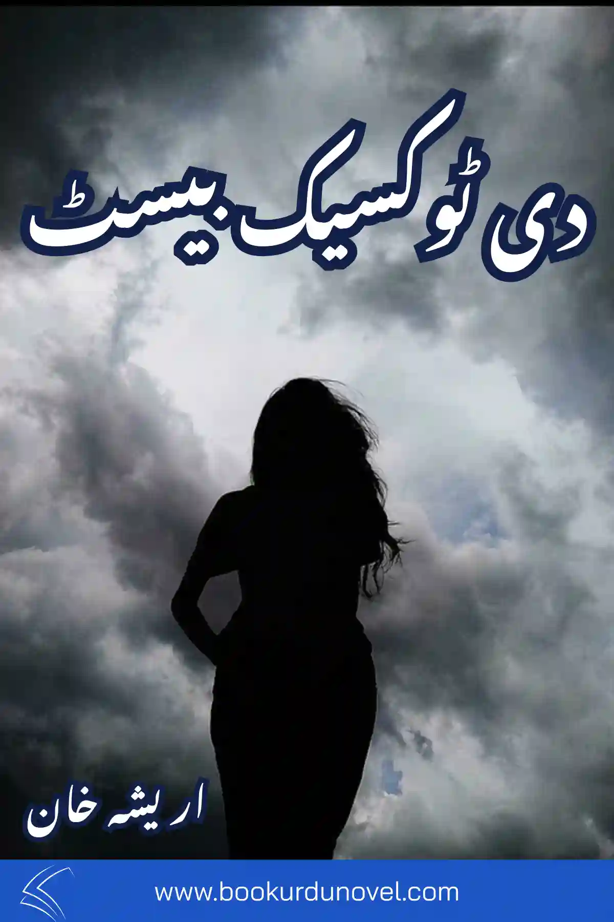 The Toxic Beast Novel By Areesha Khan