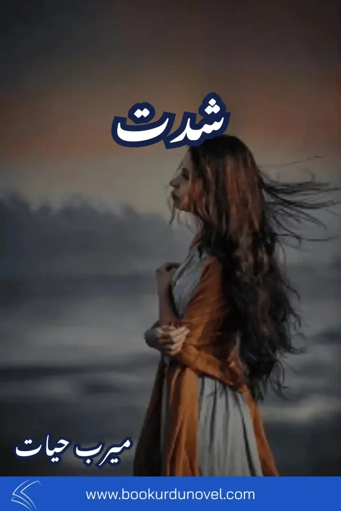 Shiddat Novel By Meerab Hayat Complete All Episodes