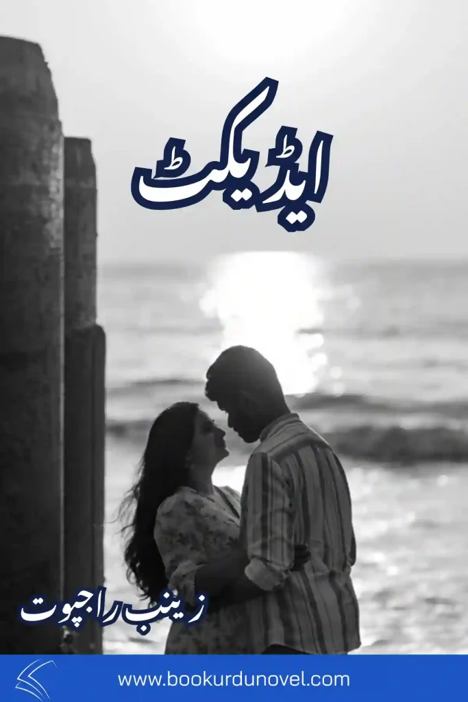 Addict Novel Season 1 By Zainab Rajpoot