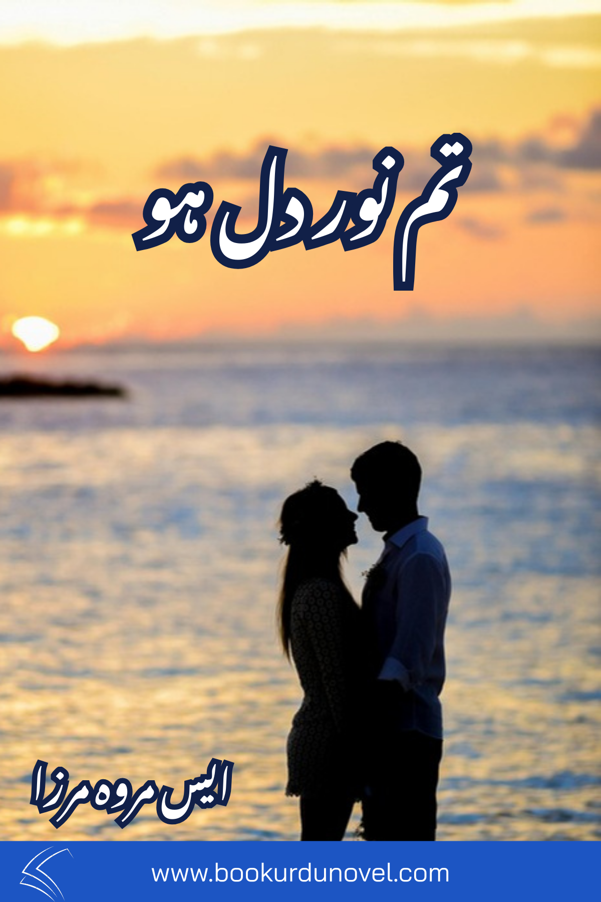 Tum Noor E Dil Ho Novel By S Merwa Mirza